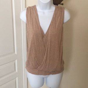 Anthropologie top by Olga Kapustina